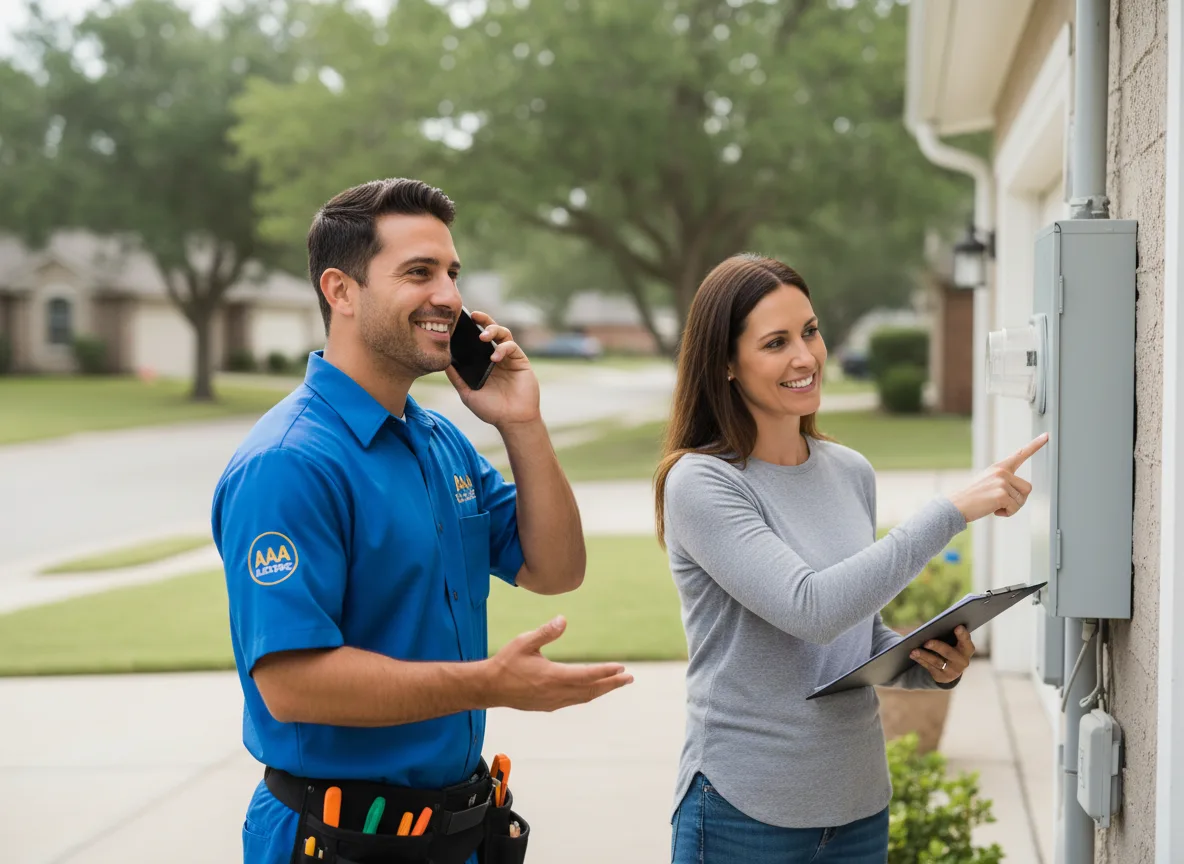 Electrical Repair Goehner, NE FAQs